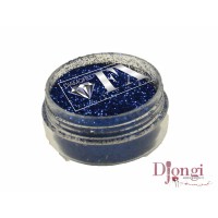 Kék glitter – Diamond FX cosmetic glitter Blue GL23 5 gr